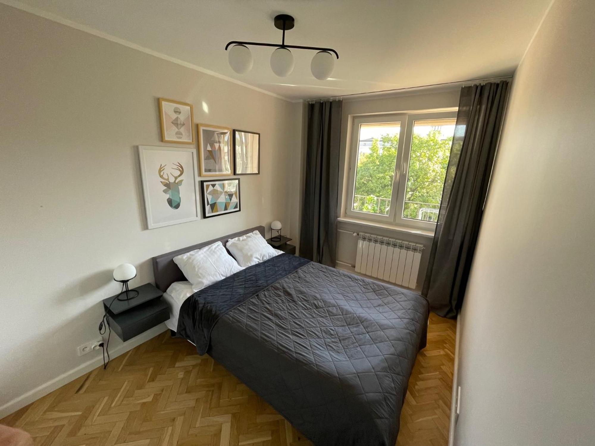 Pl. Dabrowskiego 12 By Homeprime Warsaw Exterior photo